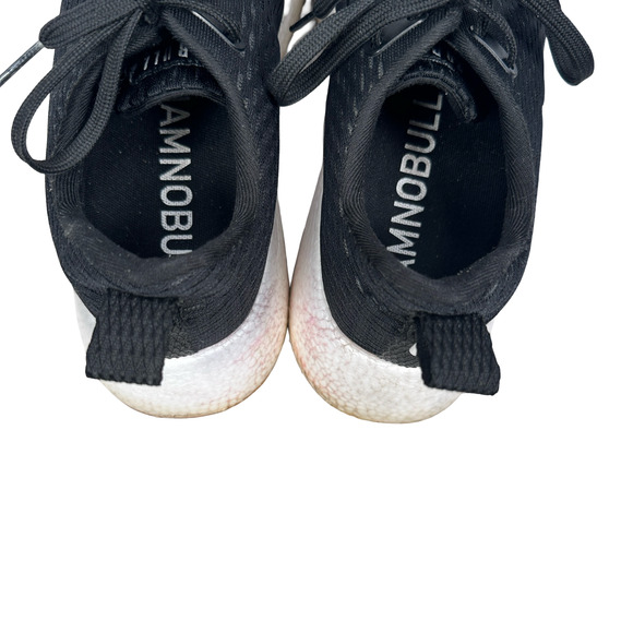 Nobull Journey Running Sneakers Unisex Men\'s 10 Women\'s 11.5 Black White Shoes main image 5